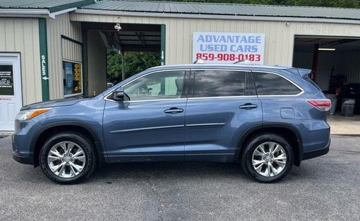 2015 Toyota Highlander Base