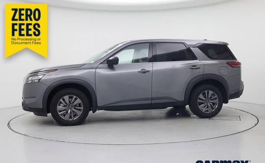 2024 Nissan Pathfinder S