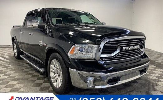 2017 Ram 1500 Longhorn