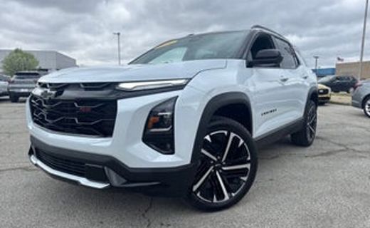 2026 Chevrolet Equinox Active