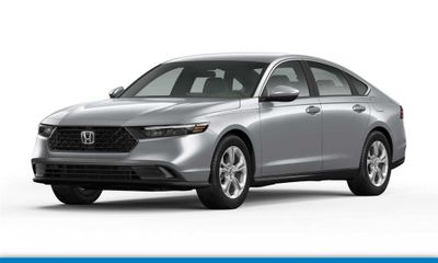 2026 Honda Accord LX