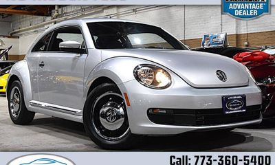 2015 Volkswagen Beetle 18T Classic