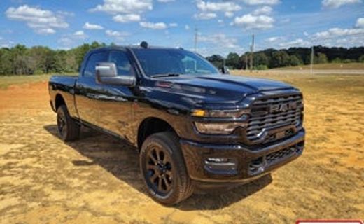 2026 Ram 3500 Tradesman