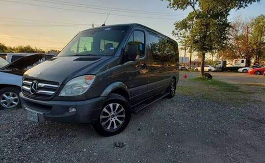 2012 Mercedes-Benz Sprinter 2500