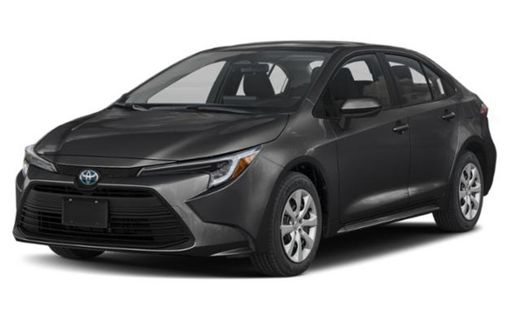 2026 Toyota Corolla