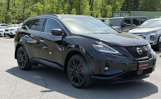 2024 Nissan Murano SV