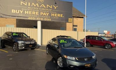 2009 Honda Civic EX L