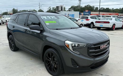 2020 GMC Terrain SLE
