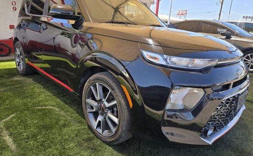2020 Kia Soul