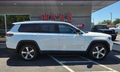 2023 Jeep Grand Cherokee L