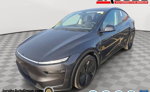 2026 Tesla Model Y Long Range
