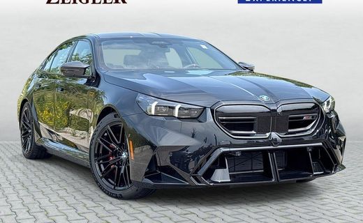2027 BMW M5