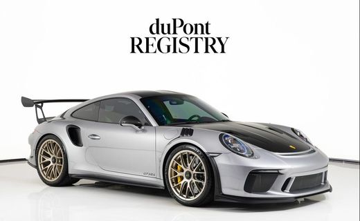 2019 Porsche 911 GT3 RS