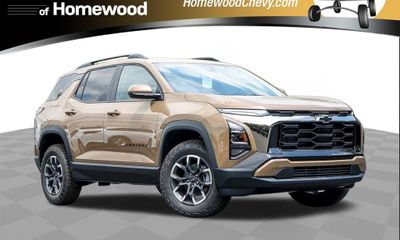 2027 Chevrolet Equinox Activ