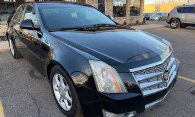 2009 Cadillac CTS Base