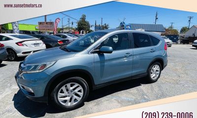 2015 Honda CR-V EX