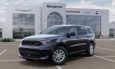 2026 Dodge Durango GT