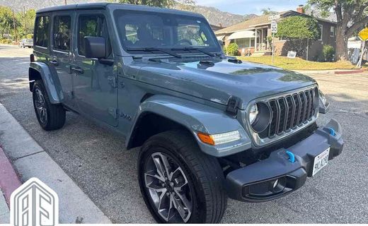 2024 Jeep Wrangler 4XE