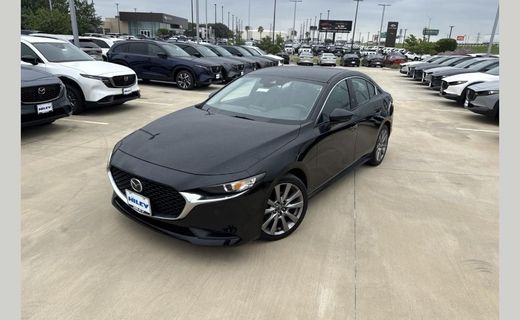 2021 Mazda MAZDA3