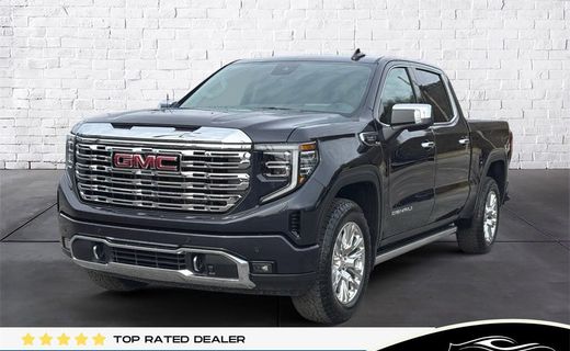 2026 GMC Sierra Denali