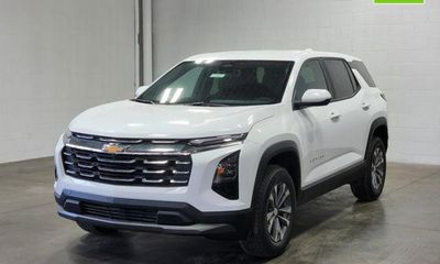 2027 Chevrolet Equinox 1LT