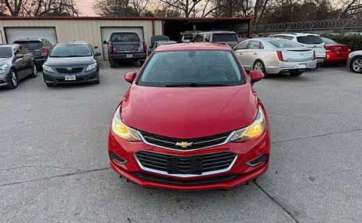 2016 Chevrolet Cruze Premier