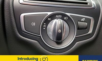 2017 Mercedes-Benz C-Class C450 4M Sport