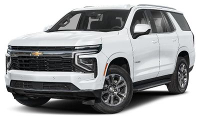 2026 Chevrolet Tahoe PPV