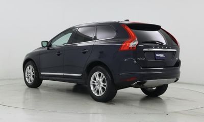 2016 Volvo XC60 SV35 Platinum