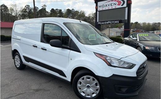 2021 Ford Transit Connect XL