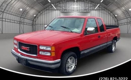 1994 GMC Sierra SL