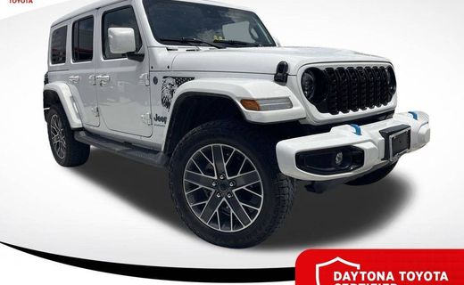 2024 Jeep Wrangler High Altitude 4XE