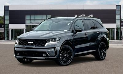 2023 Kia Sorento SX Prestige