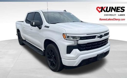 2023 Chevrolet Silverado RST