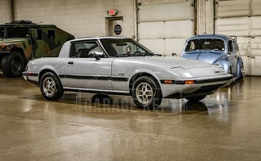1982 Mazda RX-7