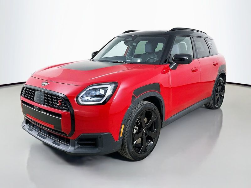 2025 Mini Countryman — a typically priced live listing