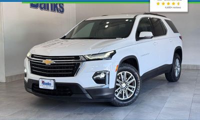 2023 Chevrolet Traverse LT