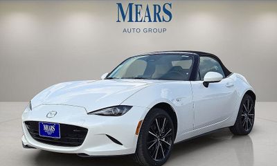 2026 Mazda MX-5 Grand Touring