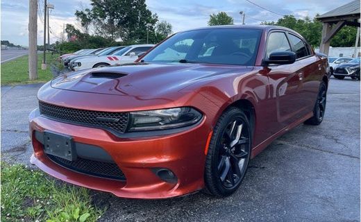 2021 Dodge Charger GT