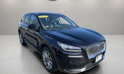 2022 Lincoln Corsair Standard