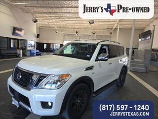 2018 Nissan Armada