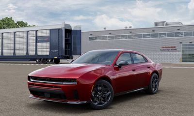 2026 Dodge Charger R T