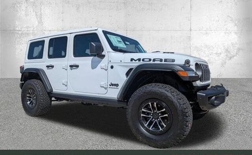 2026 Jeep Wrangler 392