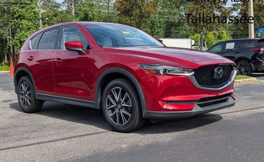 2018 Mazda CX-5 Grand Touring