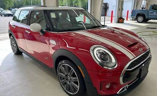 2019 Mini Clubman S ALL4