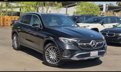 2024 Mercedes-Benz GLC-Class