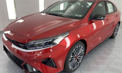 2023 Kia Forte GT