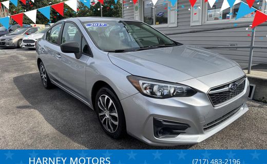 2019 Subaru Impreza Base