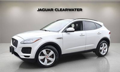 2019 Jaguar E-Pace SE