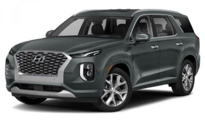 2022 Hyundai Palisade Limited